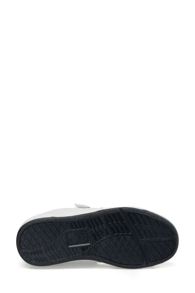 CLINE JR 4FX White Boys Sneaker - 6