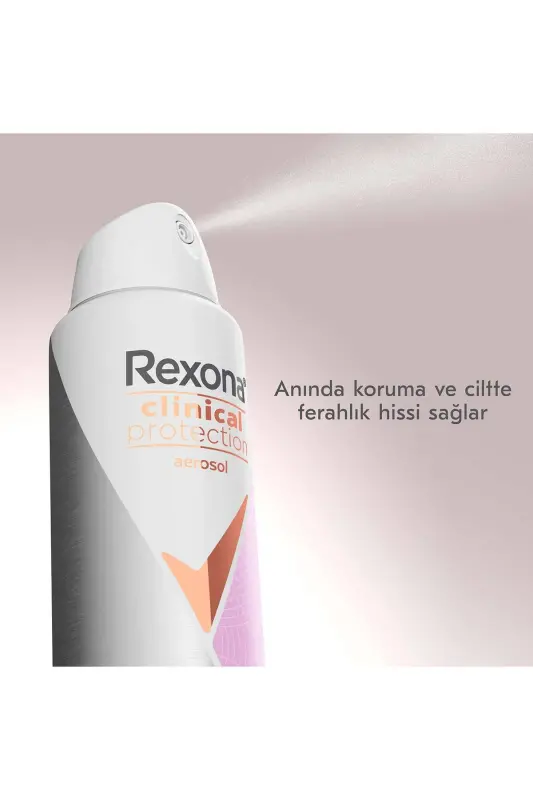 Clinical Protection Ayollar uchun Sprey Deodorant Confidence 96 soat himoya 150 Ml X2 - 5