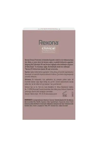 Clinical Protection Kadın Stick Deodorant Shower Clean 45 ml - 7