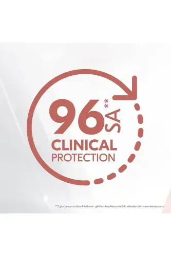 Clinical Protection Women Stick Deodorant Shower Clean 45 ml - 4