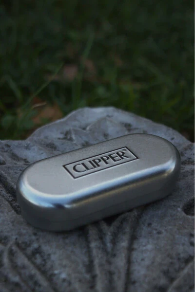 Clipper Customizable Original Metal Flint Lighter - 3