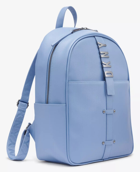 CLOSEOUT! Nyc Backpack-Blue Suede - DKNY (1)