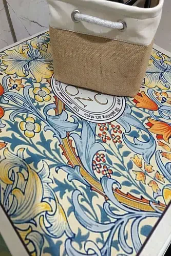 Clothes Dryer Cover Protection Mat Liquid-proof Non-Slip Washable - 5