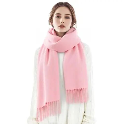 Clothirily Womens Winter Scarf, Oversized Long Blanket Plaid Shawl Wrap | Soft CasModazoneere Feel, Warm PasModazoneina Shawl and Wrap, Fashion Plaid Pattern with Tassel, Oversized Fit, Ideal Fall Winter Gift - Clothirily