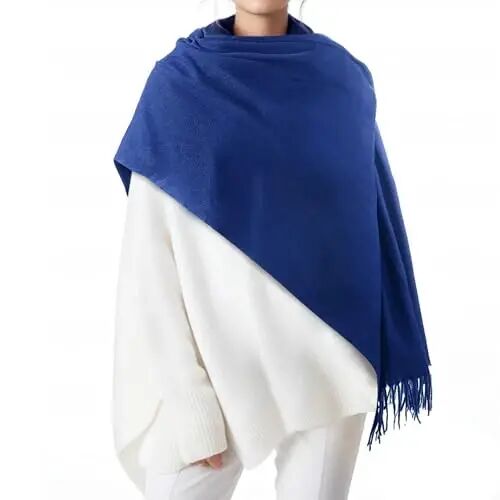 Clothirily Womens Winter Scarf, Oversized Long Blanket Plaid Shawl Wrap | Soft CasModazoneere Feel, Warm PasModazoneina Shawl and Wrap, Fashion Plaid Pattern with Tassel, Oversized Fit, Ideal Fall Winter Gift - 3