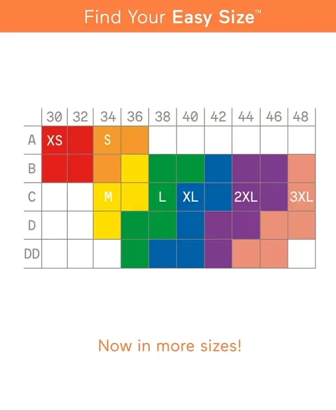 Cloud 9® Super Soft, Smooth Invisible Look Wireless Lightly Lined Comfort Bra RM1041A - Rosewater - 6