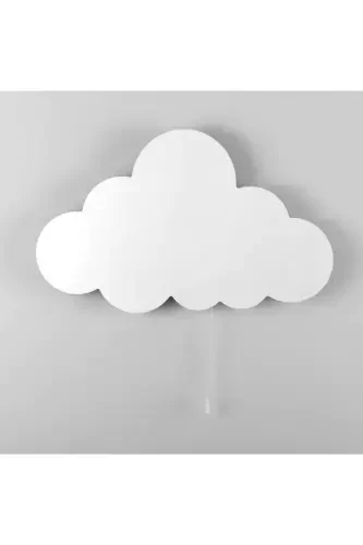 Cloud Night Light Baby Kids Room Decorative Lighting Wall Decoration - 5