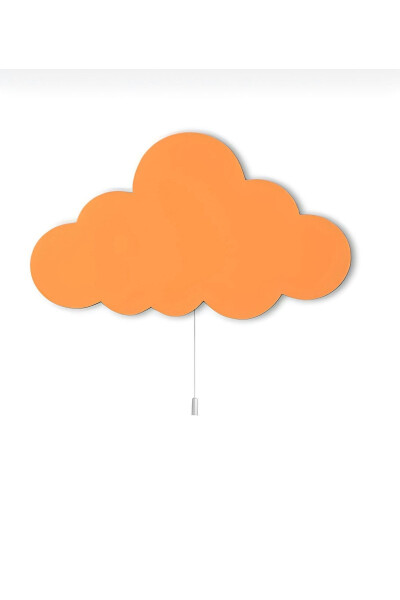 Cloud Night Light Kids Room Baby Room Decorative Lighting 40x20 Cm 