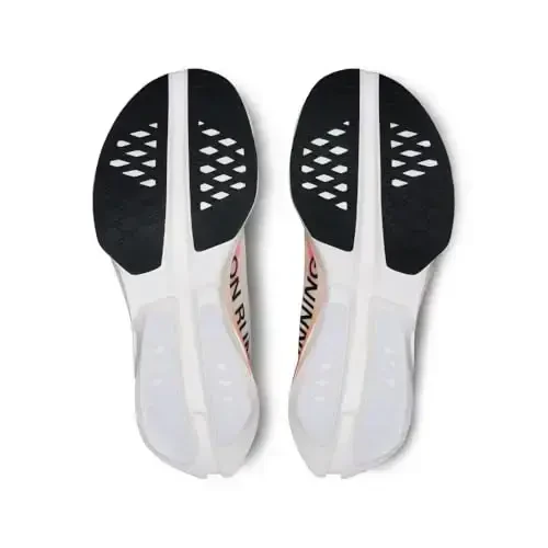 Cloudboom Strike Women's Sneakers (White/Black) by On - 3