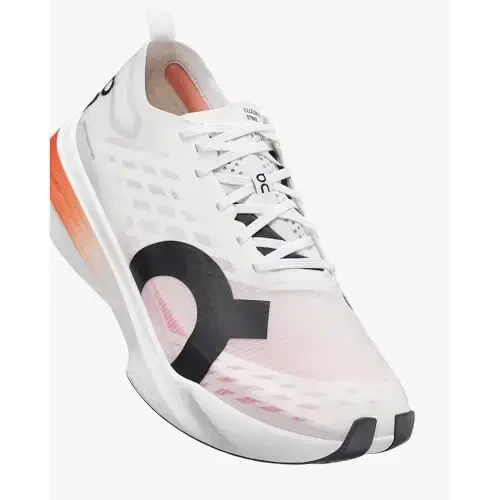 Cloudboom Strike Women's Sneakers (White/Black) by On - 7