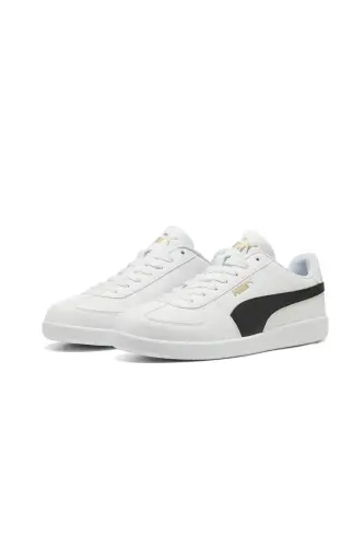 Club LT SL Unisex Sneaker Günlük Ayakkabı Beyaz - Beyaz-LT0 - 3