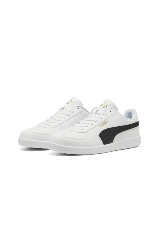 Club LT SL Unisex Sneaker Günlük Ayakkabı Beyaz - Beyaz-LT0 - 3