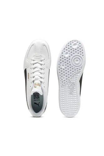 Club LT SL Unisex Sneaker Günlük Ayakkabı Beyaz - Beyaz-LT0 - 4