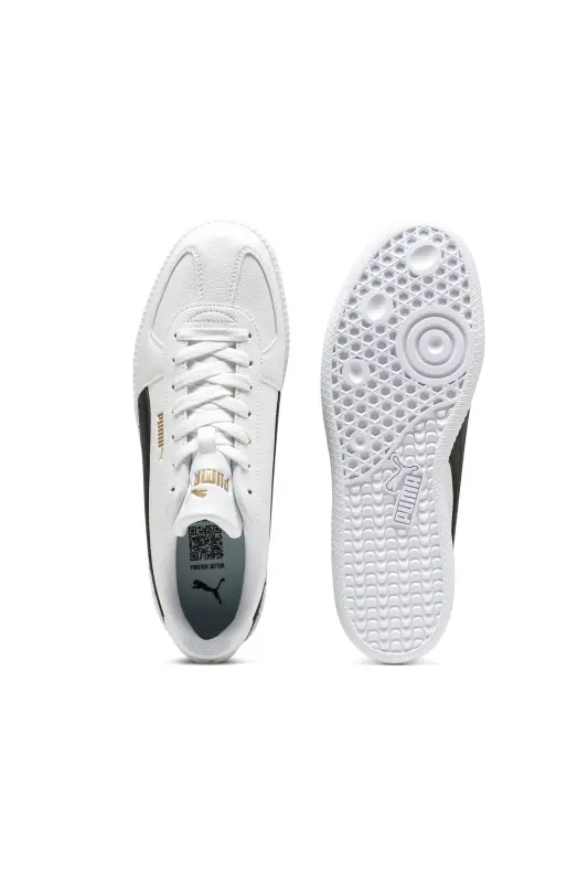 Club LT SL Unisex Sneaker Günlük Ayakkabı Beyaz - Beyaz-LT0 - 4