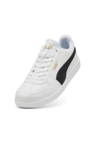 Club LT SL Unisex Sneaker Günlük Ayakkabı Beyaz - Beyaz-LT0 - 5
