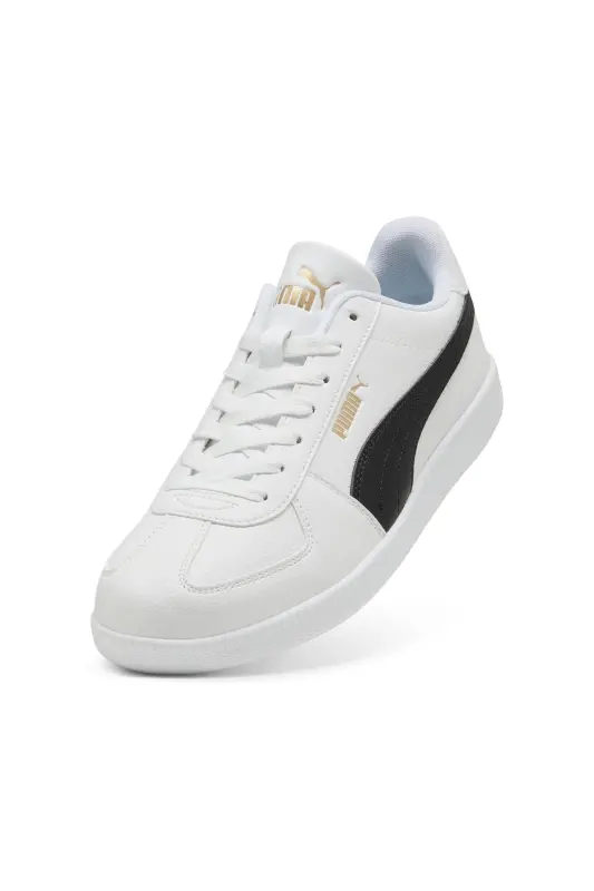Club LT SL Unisex Sneaker Günlük Ayakkabı Beyaz - Beyaz-LT0 - 5