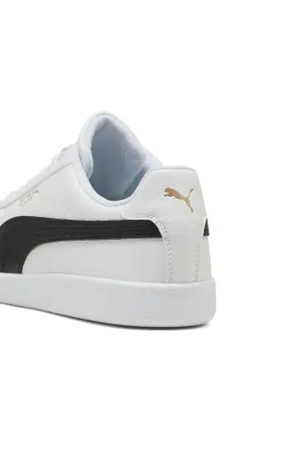Club LT SL Unisex Sneaker Günlük Ayakkabı Beyaz - Beyaz-LT0 - 6