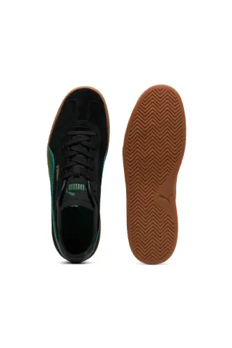 Club Unisex Daily Shoe Black-C1UG - 4