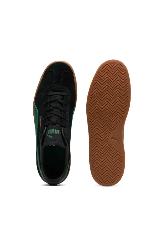 Club Unisex Kundalik Poyabzal Qora-C1UG - 4