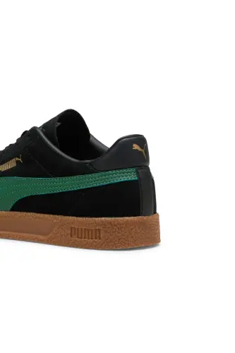 Club Unisex Kundalik Poyabzal Qora-C1UG - 6