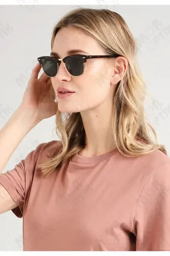 Clubmaster Rb3016 W0366 49 - 2