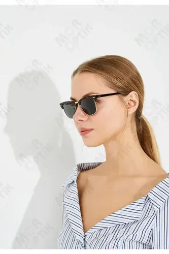 Clubmaster Rb3016 W0366 49 - 3