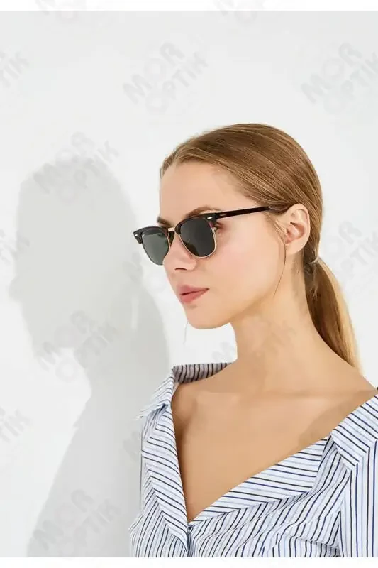 Clubmaster Rb3016 W0366 49 - 3