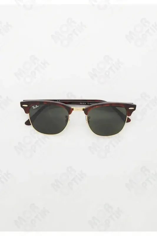 Clubmaster Rb3016 W0366 49 - 6