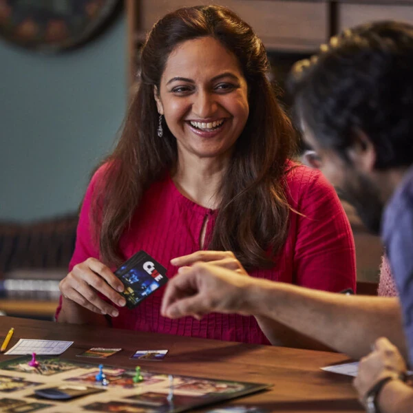 Clue Board Game, Mystery Game for Kids Ages 8 and Up, Family Games for 2-6 Players - 6