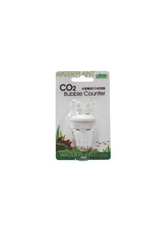CO2 Dropper Counter Bubble Counter - ISTA