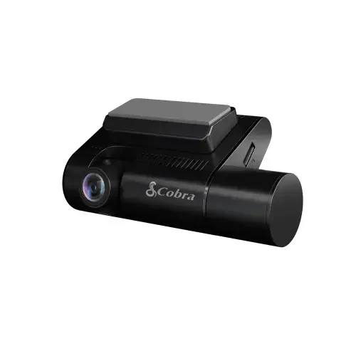 Cobra SC 220C Smart Dual View Front & Cabin Dash Cam - QHD 1440P, 360 Alerts, CarPlay & Android Auto - 13