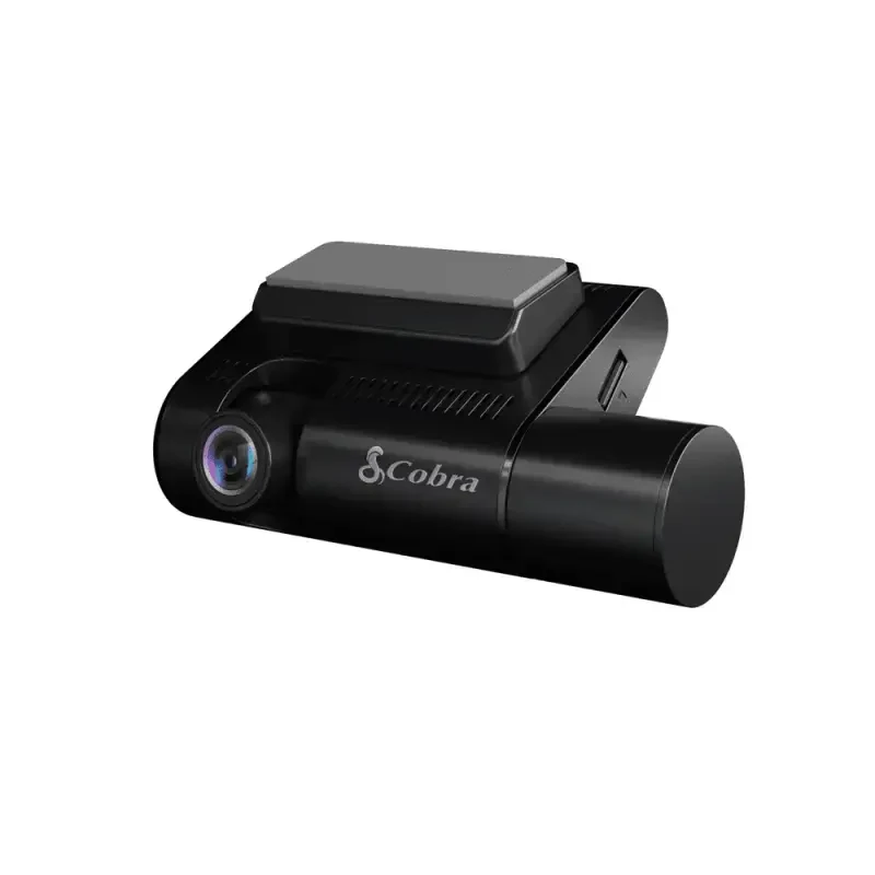 Cobra SC 220C Smart Dual View Front & Cabin Dash Cam - QHD 1440P, 360 Alerts, CarPlay & Android Auto - 13