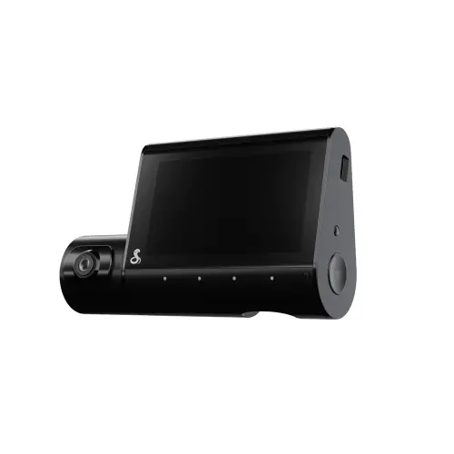 Cobra SC 220C Умная передняя и салонная камера с двойным обзором - QHD 1440P, 360 предупреждений, CarPlay и Android Auto - 11