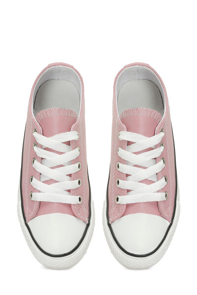 COBSE.F4PR Rose Pink Girls Sneaker - 4