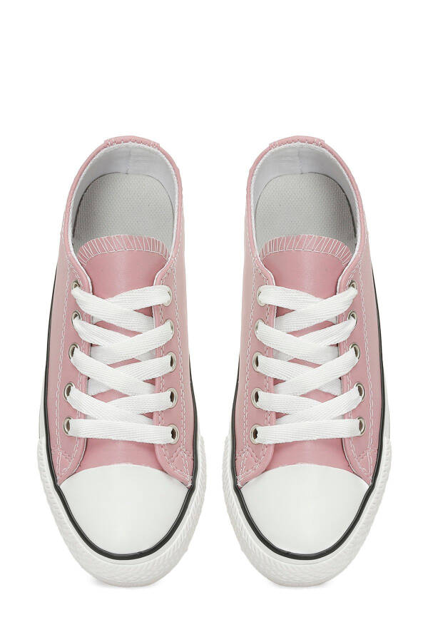 COBSE.F4PR Rose Pink Girls Sneaker - 4