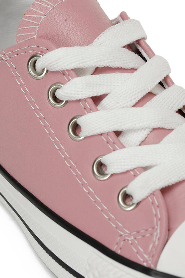 COBSE.F4PR Rose Pink Girls Sneaker - 6