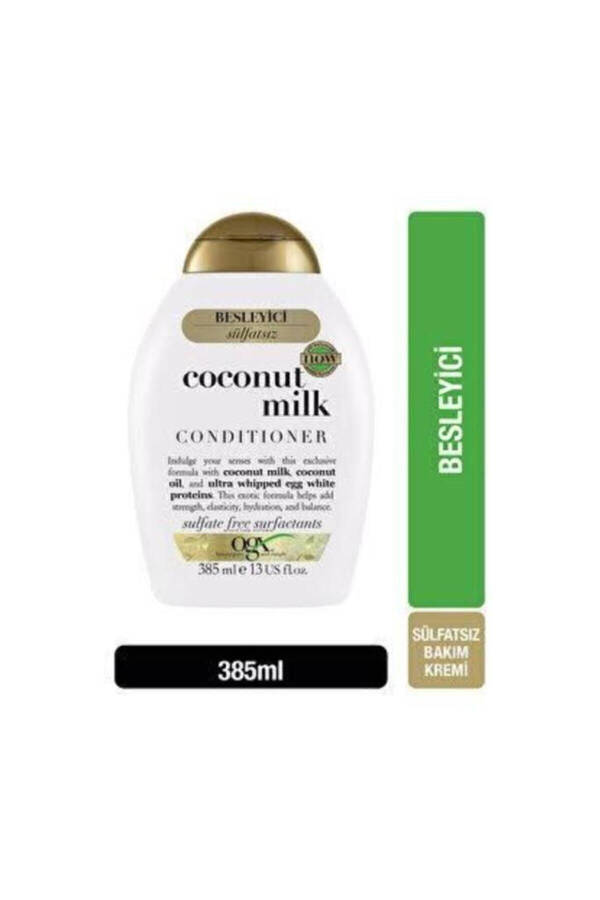 Coconut Hair Conditioner 385ml - 2