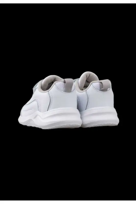 Çocuk Anatomik Taban Günlük Spor Ayakkabı Beyaz Raymax - Beyaz - 3