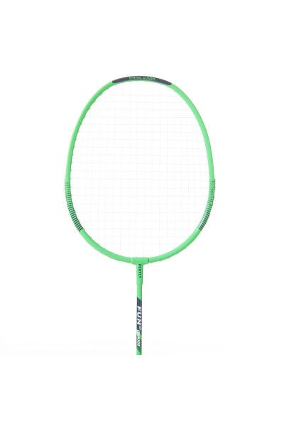 Perfly Çocuk Badminton Raket Seti - BR 130 - Yeşil / Sarı - 8