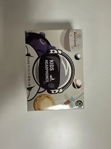 KIDSBAND Kids Bluetooth Headphones, Sleep Headband [Wireless & Wired Playback 2in1] Foldable Headphones for School/Travel/Tablet/Sleep - 5