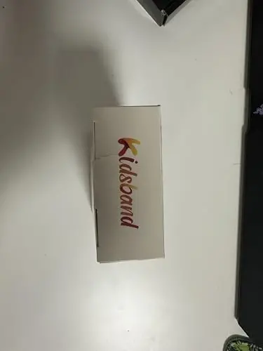 KIDSBAND Kids Bluetooth Headphones, Sleep Headband [Wireless & Wired Playback 2in1] Foldable Headphones for School/Travel/Tablet/Sleep - 2