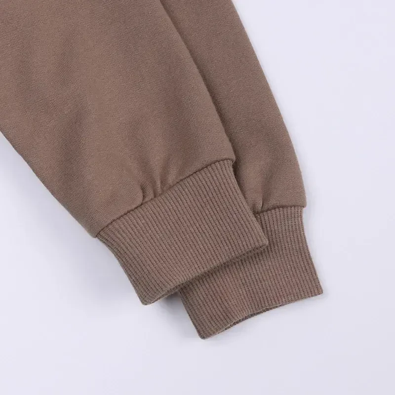 2 Piece Outfits Set Hoodie Long pant for Child Toddler Kid's Tracksuits 2 Piece Hoodie Tracksuit Set Activewear Solid Sweatshirt Sweatpant Sports Set For Boys Girls Sweatsuit on Clearance- - 6