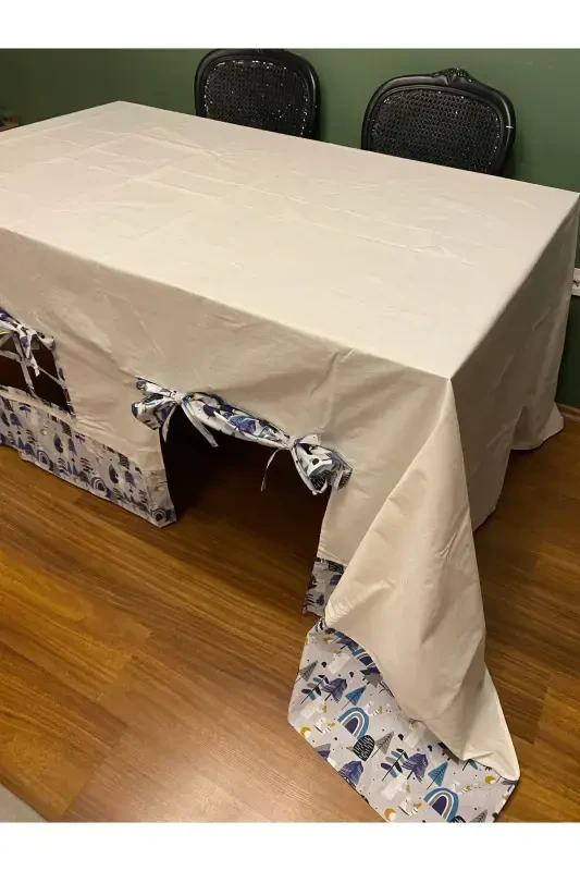 ÇOCUK OYUN ÇADIRI, EĞLENCE, DOĞUMGÜNÜ-KUTUP AYILI - 4