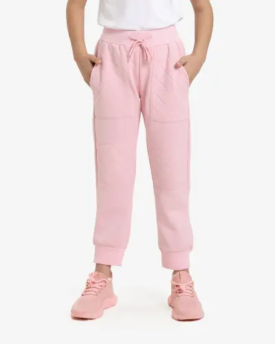Çocuk Spor Takımı - PEMBE - 12