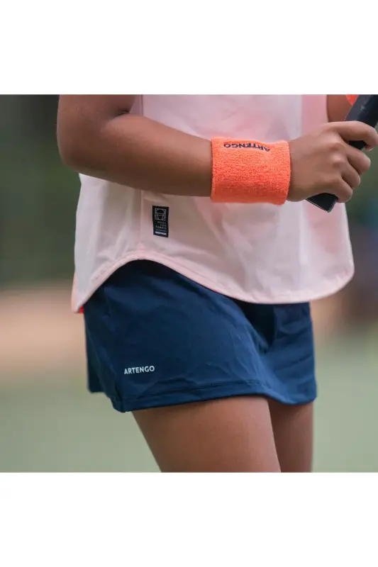 Kuikma Çocuk Tenis Eteği - Lacivert - TSK100 - Lacivert - 1