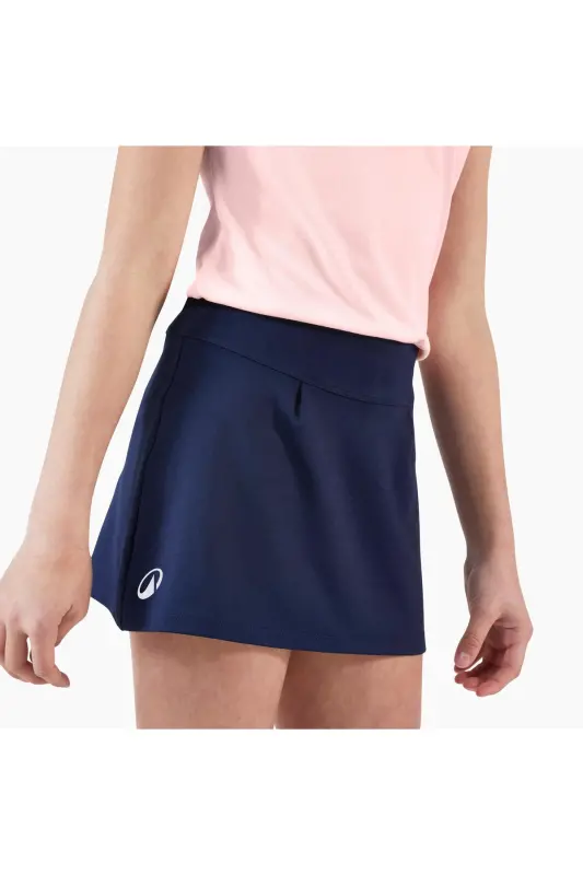 Kuikma Çocuk Tenis Eteği - Lacivert - TSK100 - Lacivert - 2