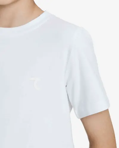 Kidʻs T-shirt - БЕЛЫЙ - 7