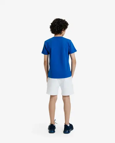 Kidʻs T-shirt - ТЁМНО-СИНИЙ - 7SABER (1)