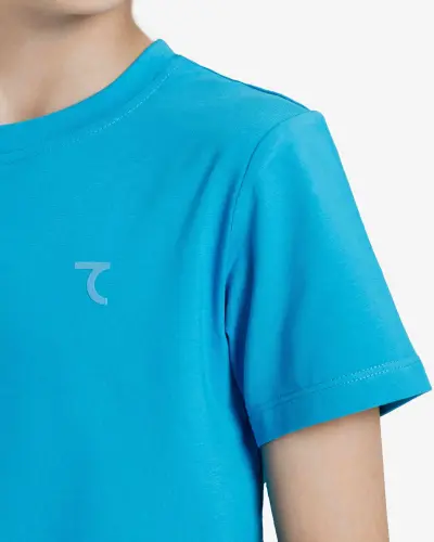 Kidʻs T-shirt - СИНИЙ - 9