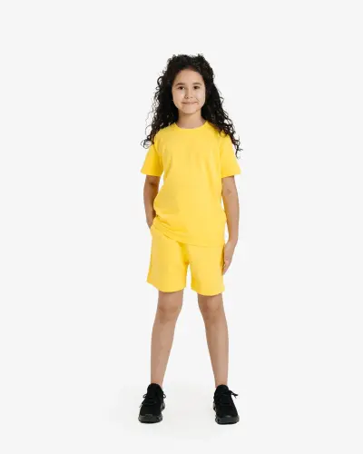 Kidʻs T-shirt - ЖЁЛТЫЙ - 7SABER (1)